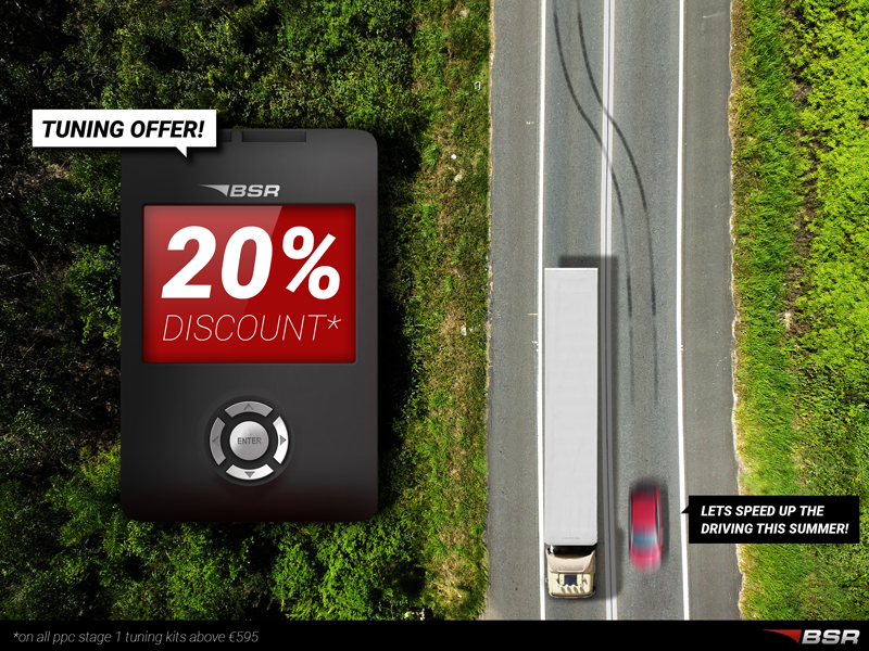 TUNING DISCOUNT - 20% OFF!